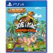 PS4 New Joe & Mac-Caveman Ninja T-Rex Edition (     ) (3701529501098) (EAC) - 