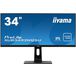 Iiyama XUB3493WQSU-B1 34 Black (EAC) - 