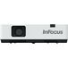 Infocus LCD 4000Lm (1024x768) 50000:1  :10000 1xUSB typeB 2xHDMI 3.3 (IN1024) (EAC) - 
