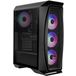 IRU Game 510B6GMA (Intel Core i5 12400F 2.5, 16Gb, SSD 1Tb, RTX3050 8Gb, Free DOS, GbitEth, 650W) Black (1871368) () - 