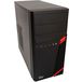 IRU Home 320A3SM (AMD Athlon 3000G 3.5, 8Gb, SSD 240Gb, Vega 3, Free DOS, GbitEth, 400W) Black (1885374) () - 