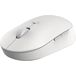 Компьютерная мышь Xiaomi MIIIW Wireless Dual Mouse Silent Edition MWMM02 White - Цифрус