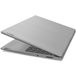 Lenovo IdeaPad 3 15ARE05 (AMD Ryzen 5 4500U 2300MHz/15.6/1920x1080/8Gb/512Gb SSD/DVD /AMD Radeon Graphics/Wi-Fi/Bluetooth/DOS) Grey (81W40035RK) () - 