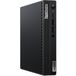 Lenovo ThinkCentre Tiny M70q-3 (Intel Core i5 12500T 2, 8Gb, SSD 512Gb, UHDG 770, noOS, GbitEth, kbNORUS, ) Black (11USA023CW) () - 