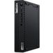 Lenovo ThinkCentre Tiny M70q-3 (Intel Core i5 12500T 2, 8Gb, SSD 512Gb, UHDG 770, noOS, GbitEth, kbNORUS, ) Black (11USA023CW) () - 