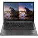 Lenovo ThinkPad X1 Yoga (5th Gen) (Intel Core i7 10510U 1800MHz/14/1920x1080/16GB/512GB SSD/DVD /Intel UHD Graphics/Wi-Fi/Bluetooth/LTE/Windows 10 Pro) Grey (20UB0004RT) - 