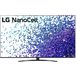 LG 75NANO766PA NanoCell, HDR (2021) Black () - 
