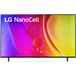 LG NanoCell 55NANO806QA HDR Blue (РСТ) - Цифрус