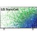 LG NanoCell 65NANO806PA 64.5 (2021) Black () - 