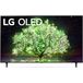 LG OLED55A1RLA 54.6 (2021) Black () - 