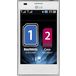 LG Optimus L5 Dual E615 White - 