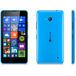 Microsoft Lumia 640 3G Dual Sim Blue - 