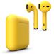 Apple AirPods Yellow - 