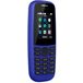 Nokia 105 Dual sim (2019) Blue () - 