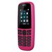 Nokia 105 Dual sim (2019) Pink () - 