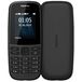 Nokia 105 SS (2019) Black (РСТ) - Цифрус