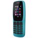 Nokia 110 (2019) Blue (РСТ) - Цифрус