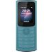 Nokia 110 DS (2021) Dual LTE Aqua (РСТ) - Цифрус