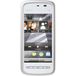Nokia 5228 White / Silver - 
