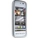 Nokia 5228 White / Silver - 