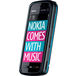 Nokia 5800 XpressMusic Blue - Цифрус