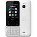 Nokia 6300 4G 4Gb Dual LTE White () - 