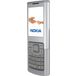 Nokia 6500 Classic Silver - 
