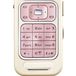 Nokia 7390 Powder Pink - 