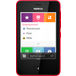 Nokia Asha 501 Dual Bright Red - 