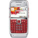 Nokia E71 Red - 