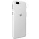 OnePlus 5T 128Gb+8Gb Dual LTE White - Цифрус
