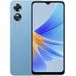 Oppo A17 64Gb+4Gb Dual 4G Blue () - 