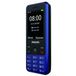 Philips Xenium E182 Blue () - 