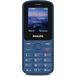 Philips Xenium E2101 Blue () - 