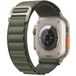   Apple Watch 42/44/45/49mm"Ultra Alpine Loop Green - 
