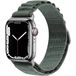 Ремешок WiWU Watch Ultra для Apple Watch 42/44/45/49mm Green - Цифрус