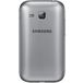Samsung C3310 Champ Deluxe Metallic Silver - 