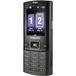 Samsung D780 Duos Dark Silver - 
