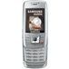 Samsung E250 Silver - 