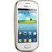 Samsung Galaxy Fame S6810 Pearl White - 