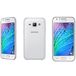 Samsung Galaxy J1 SM-J100H/DS White - 