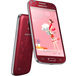 Samsung Galaxy S4 Mini I9192 Duos La Fleur Red - 