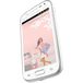 Samsung I8160 Galaxy Ace II  La Fleur White - 