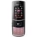 Samsung S5050 La Fleur Gold Pink - 