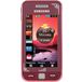 Samsung S5230 Star Garnet Red - 