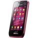 Samsung S5380 Wave Y La Fleur Wine Red - 