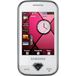Samsung S7070 Pearl White - 
