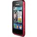 Samsung S7230 Wave 723 La Fleur Garnet Red - 