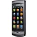 Samsung S8500 Ebony Grey - 