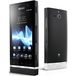 Sony Xperia U ST25i Black White - 